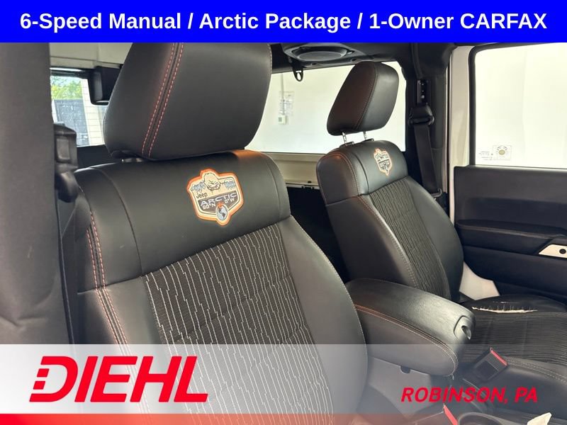 Used 2012 Jeep Wrangler Sahara AWD/4WD image 12