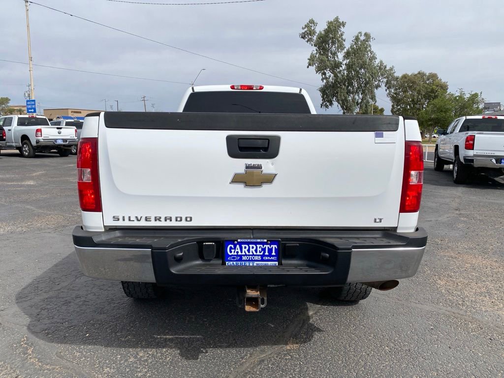 Used 2007 Chevrolet Silverado 2500 LT RWD image 13