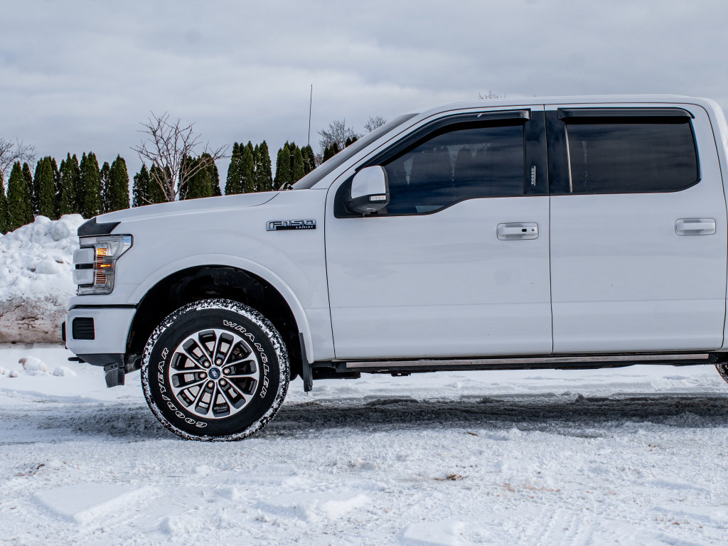 Used 2018 Ford F150 Lariat w/ Equipment Group 502A Luxury image 16