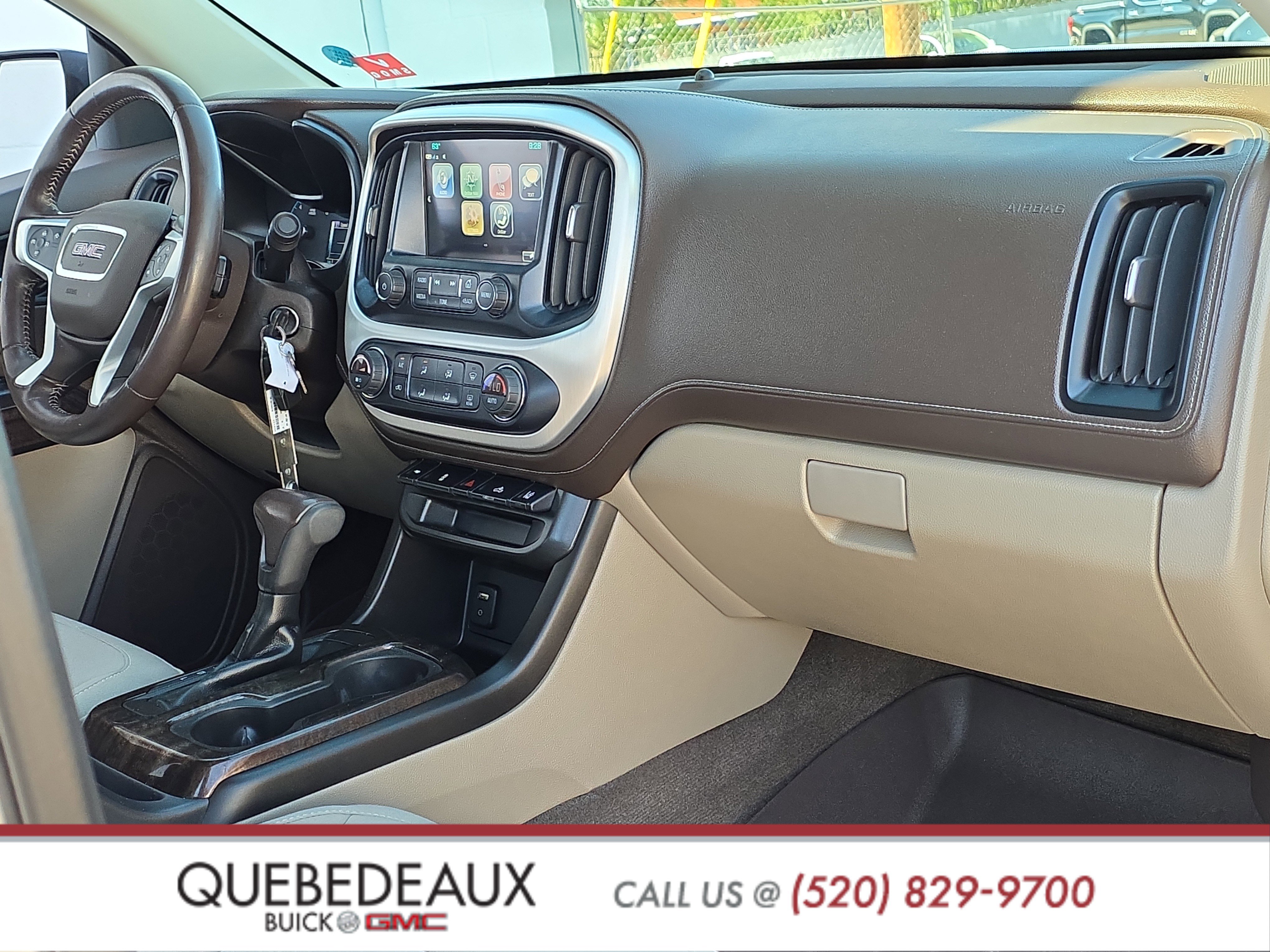 Used 2018 GMC Canyon SLE w/ SLE Convenience Package RWD image 27