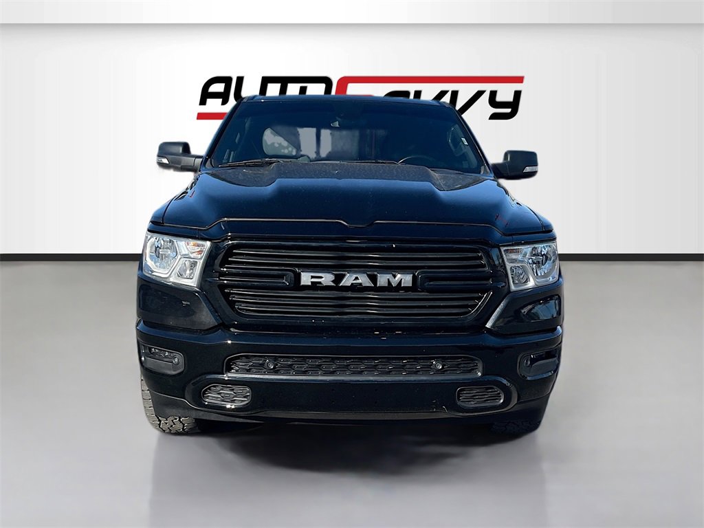 Used 2021 RAM 1500 Big Horn image 2