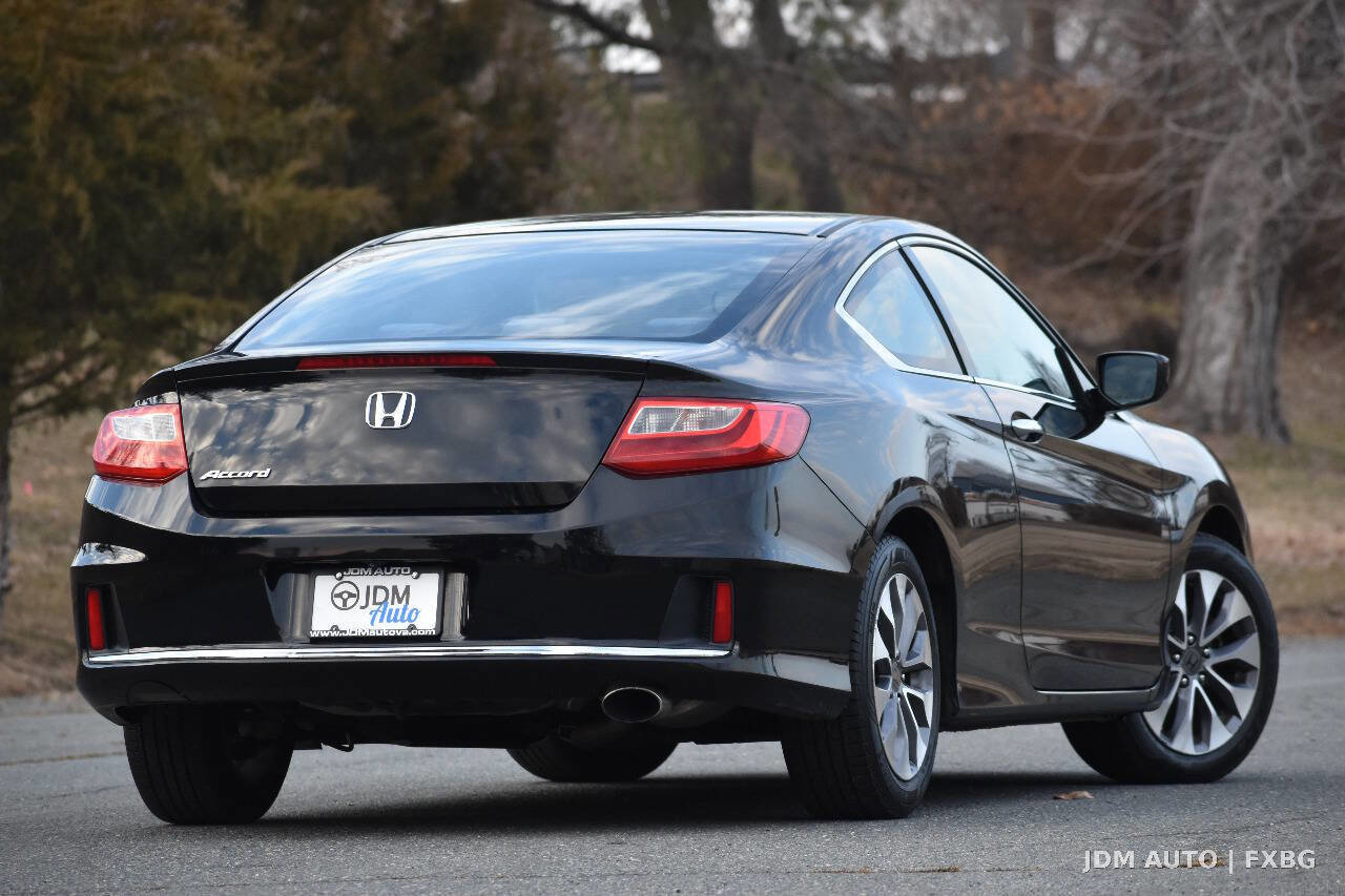 Used 2015 Honda Accord LX-S image 5