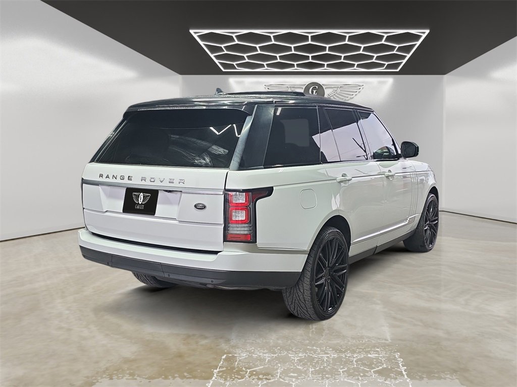 Used 2016 Land Rover Range Rover image 5