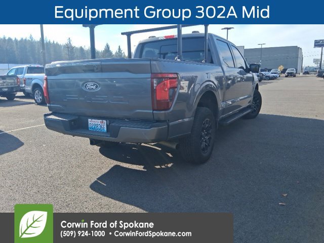 Used 2024 Ford F150 XLT w/ Equipment Group 302A MID AWD/4WD image 5