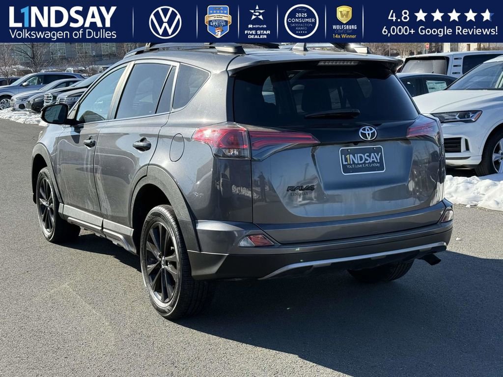 Used 2018 Toyota RAV4 Adventure w/ Cold Weather Package image 4