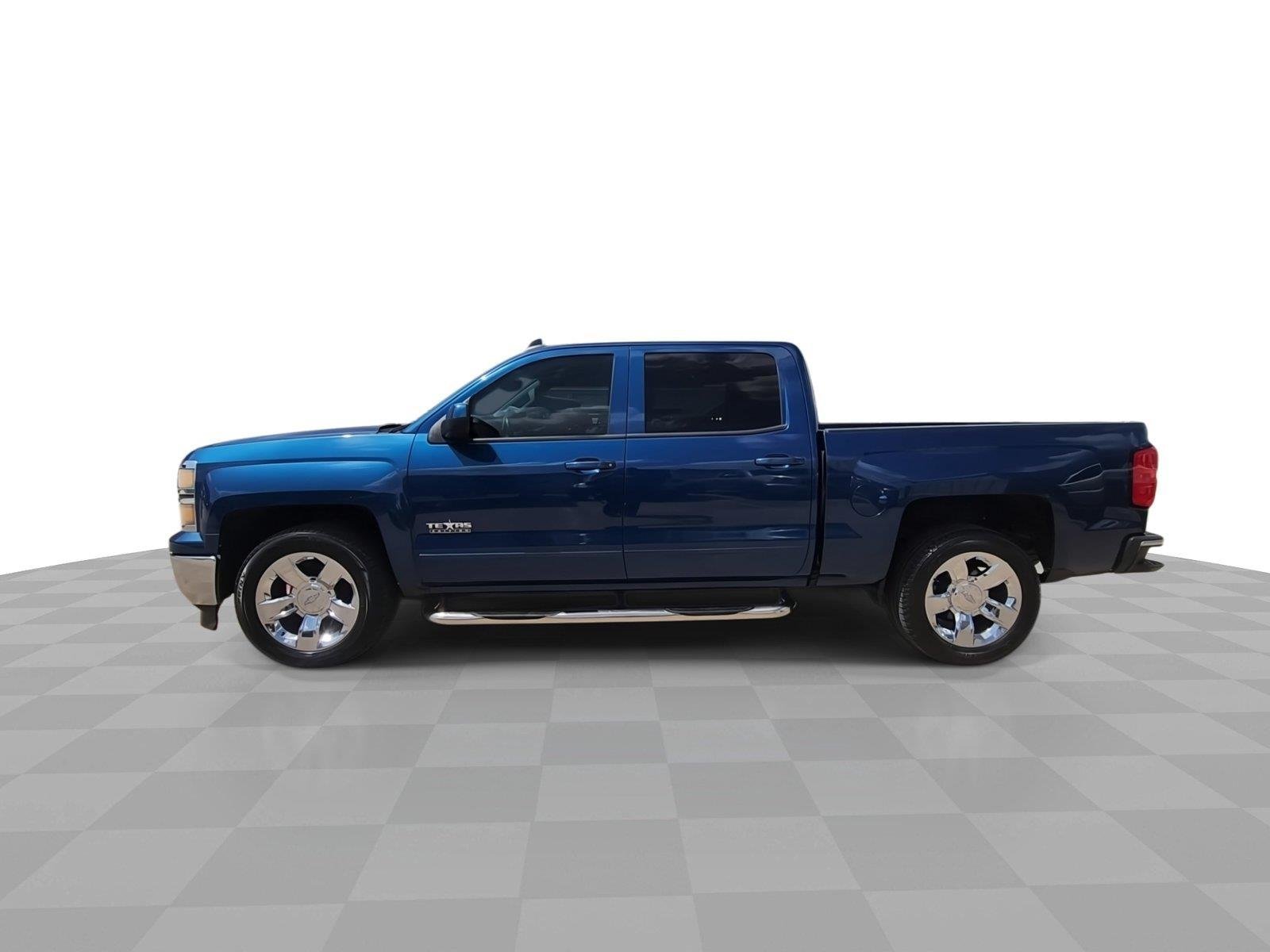 Used 2015 Chevrolet Silverado 1500 LT w/ Texas Edition, 1LT Trim RWD image 25