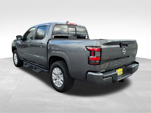 Used 2022 Nissan Frontier SV image 6