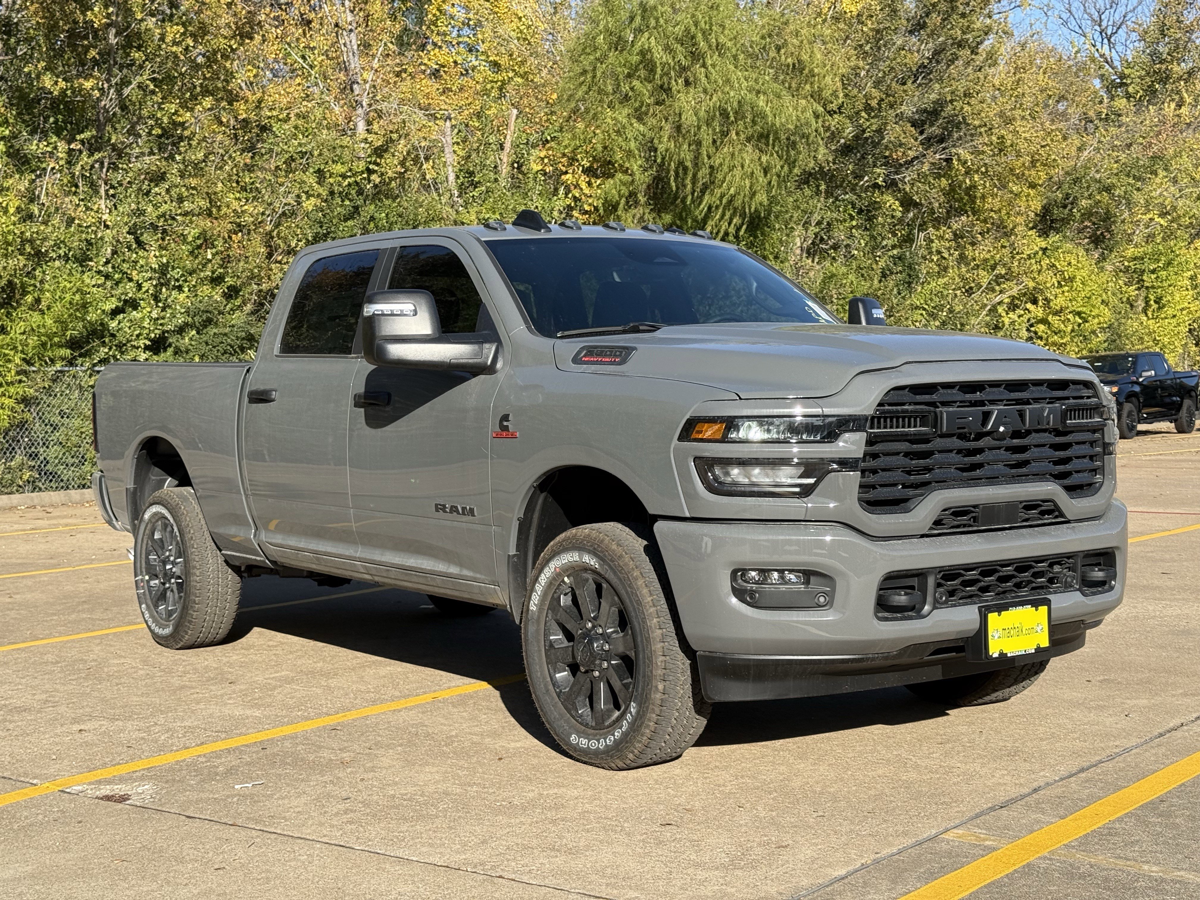 New 2026 RAM 2500 Lone Star image 2