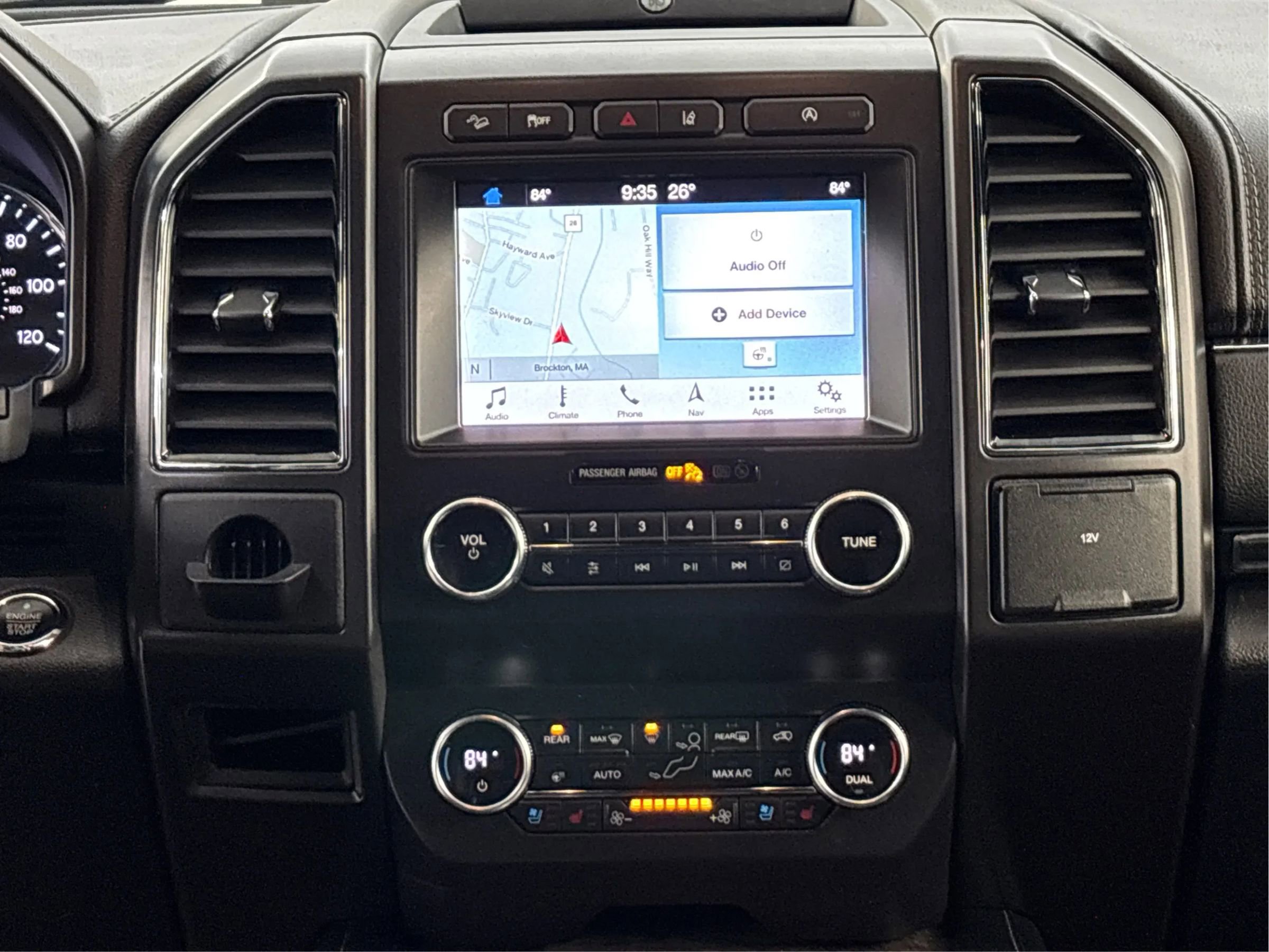 Used 2019 Ford Expedition Max Limited w/ Equipment Group 301A image 19