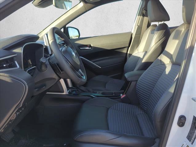 Certified 2024 Toyota Corolla Cross XSE image 13