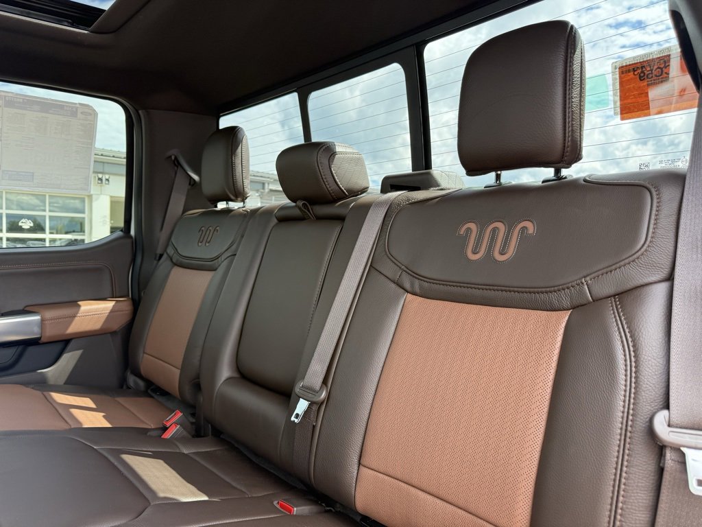 New 2025 Ford F150 King Ranch image 19