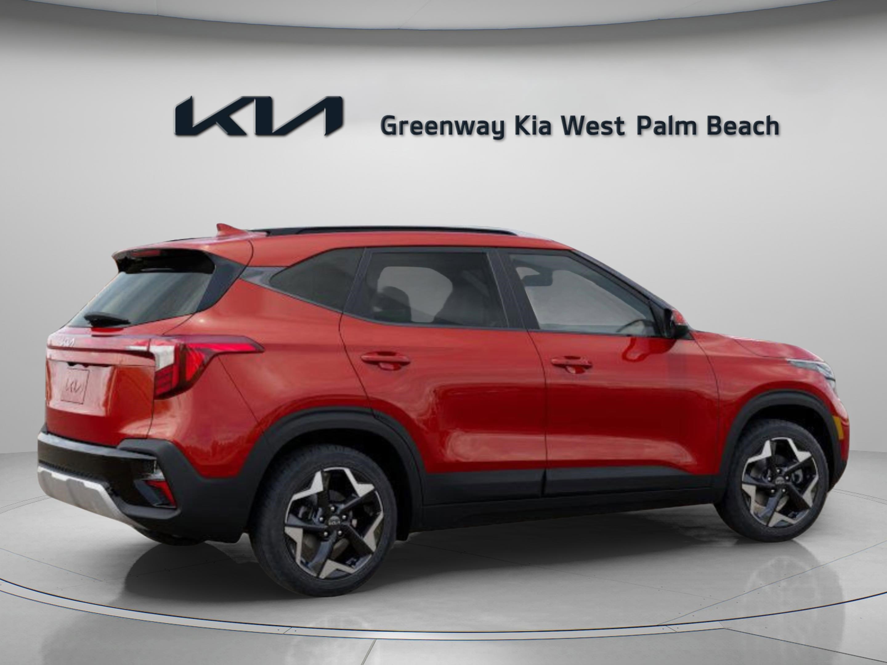 New 2026 Kia Seltos S image 8