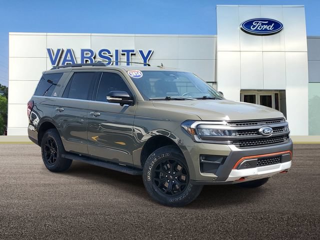 Certified 2024 Ford Expedition Timberline