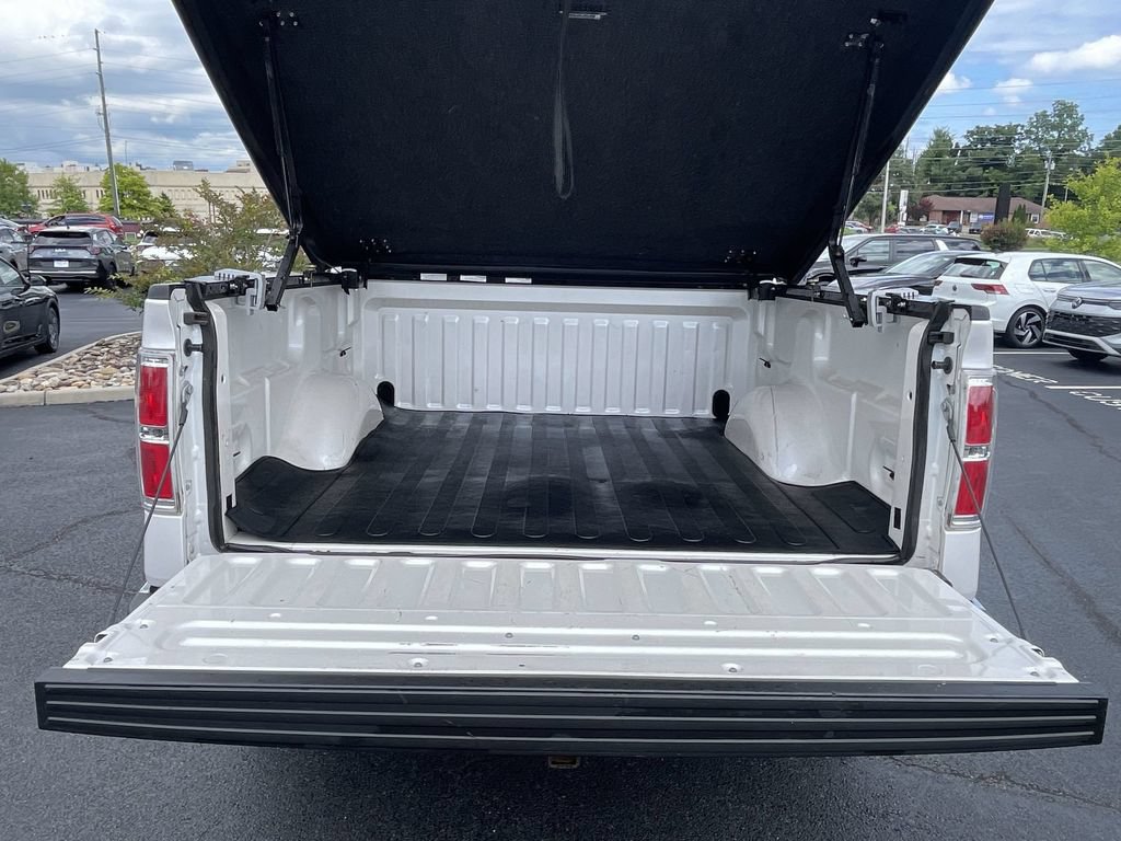 Used 2014 Ford F150 Lariat w/ Equipment Group 502A Luxury RWD image 39