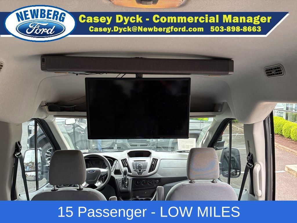 Used 2016 Ford Transit 350 XLT RWD image 15
