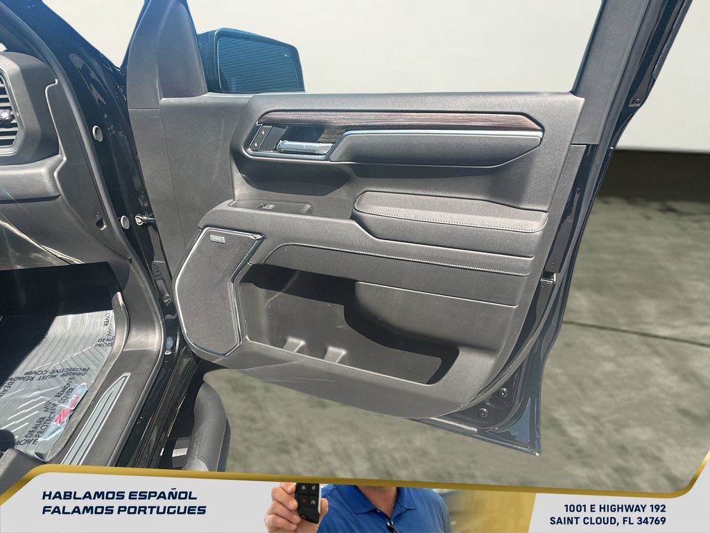 New 2026 Chevrolet Silverado 1500 LT Trail Boss AWD/4WD image 33