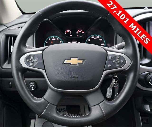 Used 2022 Chevrolet Colorado LT AWD/4WD image 19