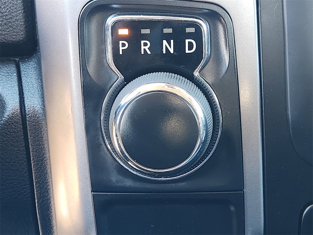 Used 2024 RAM 1500 Classic SLT image 22