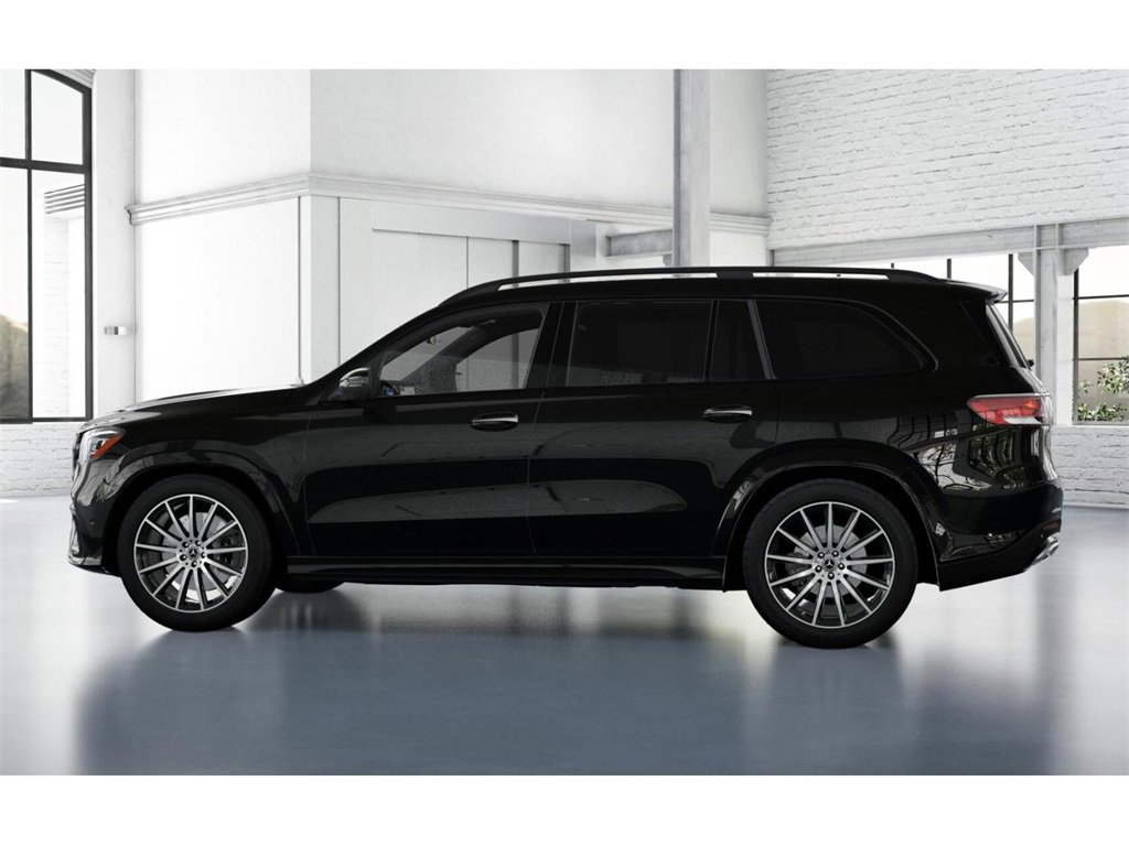 New 2025 Mercedes-Benz GLS 450 4MATIC image 33