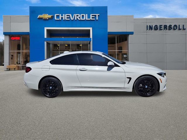 Used 2020 BMW 430i xDrive Coupe w/ M Sport Package image 24