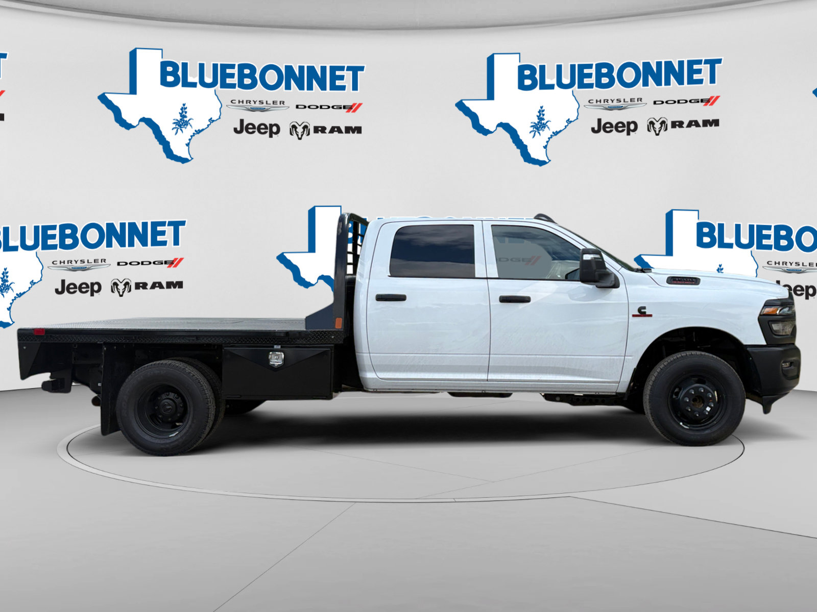 New 2026 RAM 3500 Tradesman RWD image 4