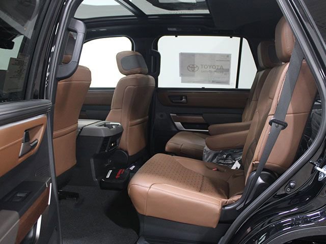 New 2026 Toyota Sequoia 1794 Edition image 8