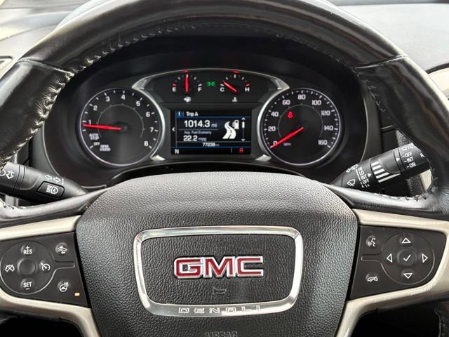 Used 2018 GMC Terrain Denali w/ Comfort Package image 22