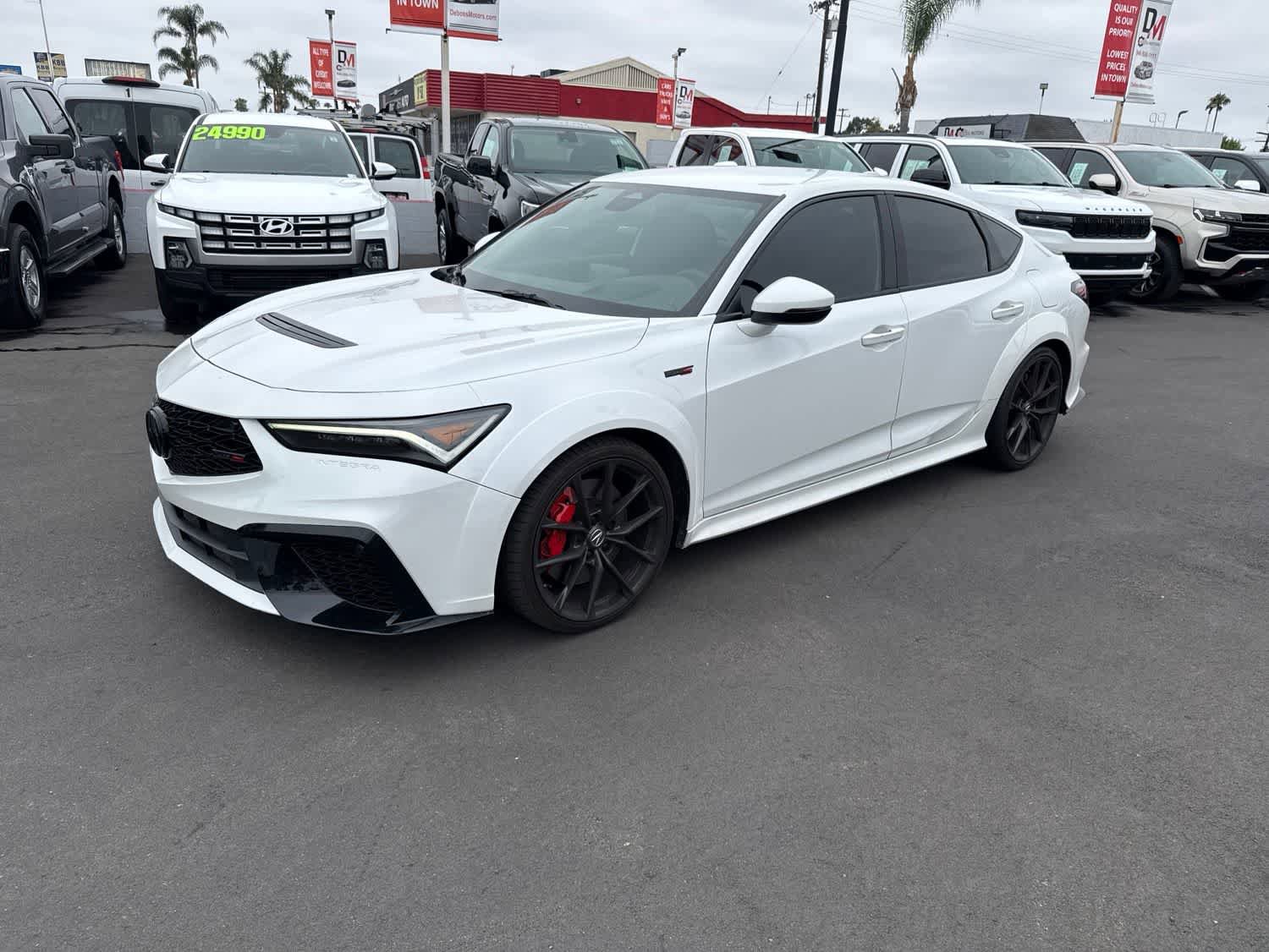 Used 2024 Acura Integra Type S FWD image 20