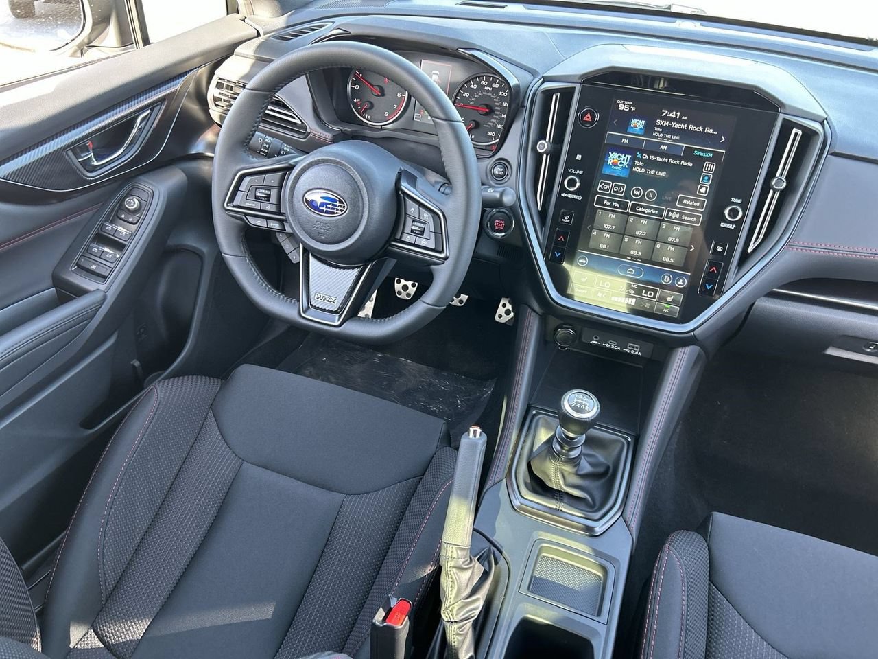 New 2026 Subaru WRX Premium AWD/4WD image 10