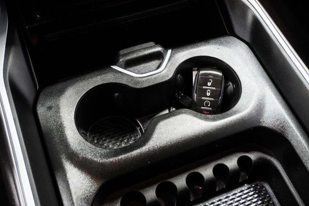 Used 2022 RAM 1500 Big Horn image 33