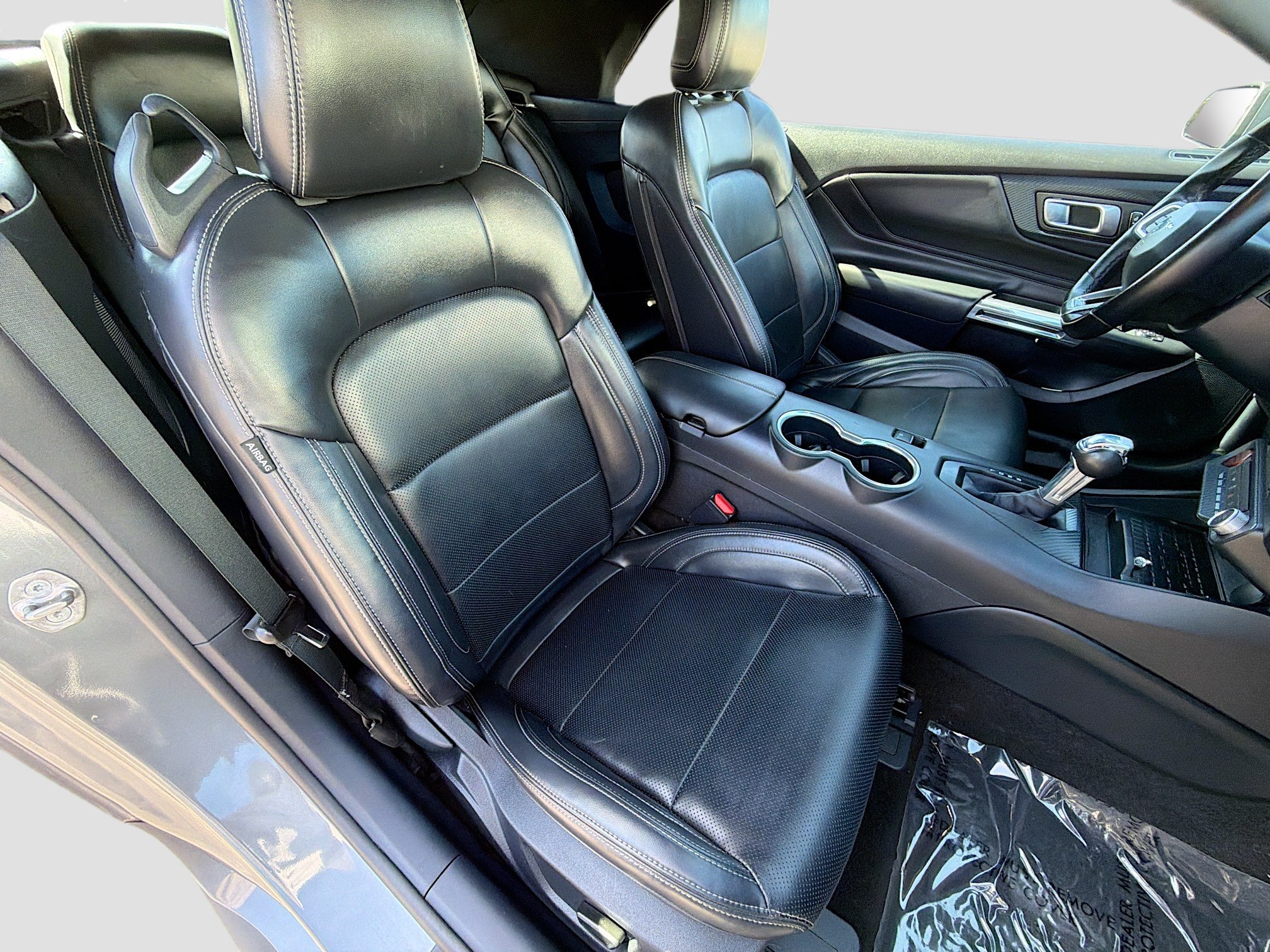 Used 2024 Ford Mustang Premium RWD image 14
