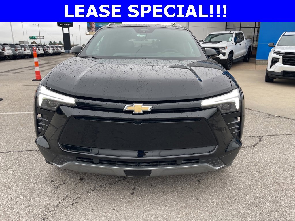 New 2024 Chevrolet Blazer EV LT image 9