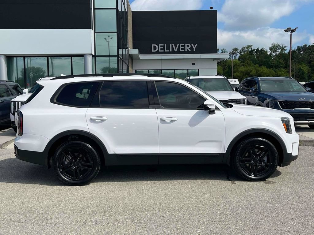 Used 2025 Kia Telluride SX Prestige X-Line AWD/4WD image 31