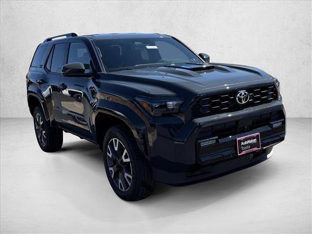 New 2026 Toyota 4Runner TRD Sport image 2
