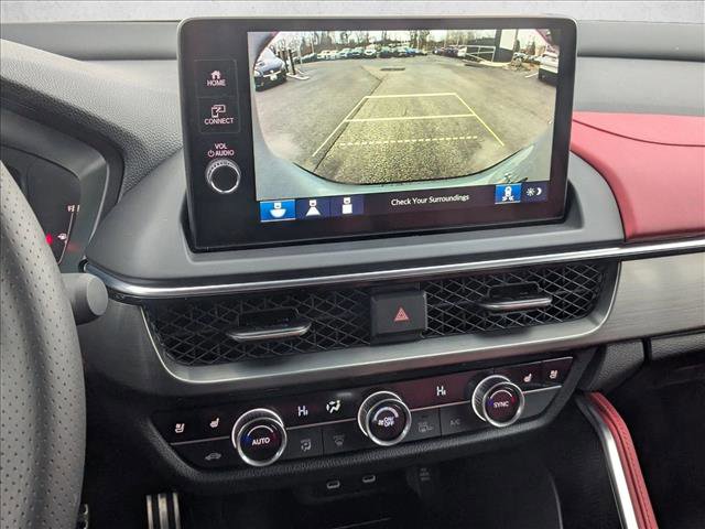 New 2025 Acura ADX A-Spec image 12