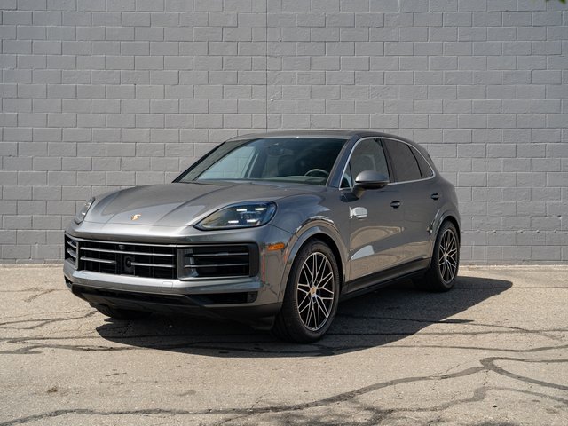 Used 2024 Porsche Cayenne