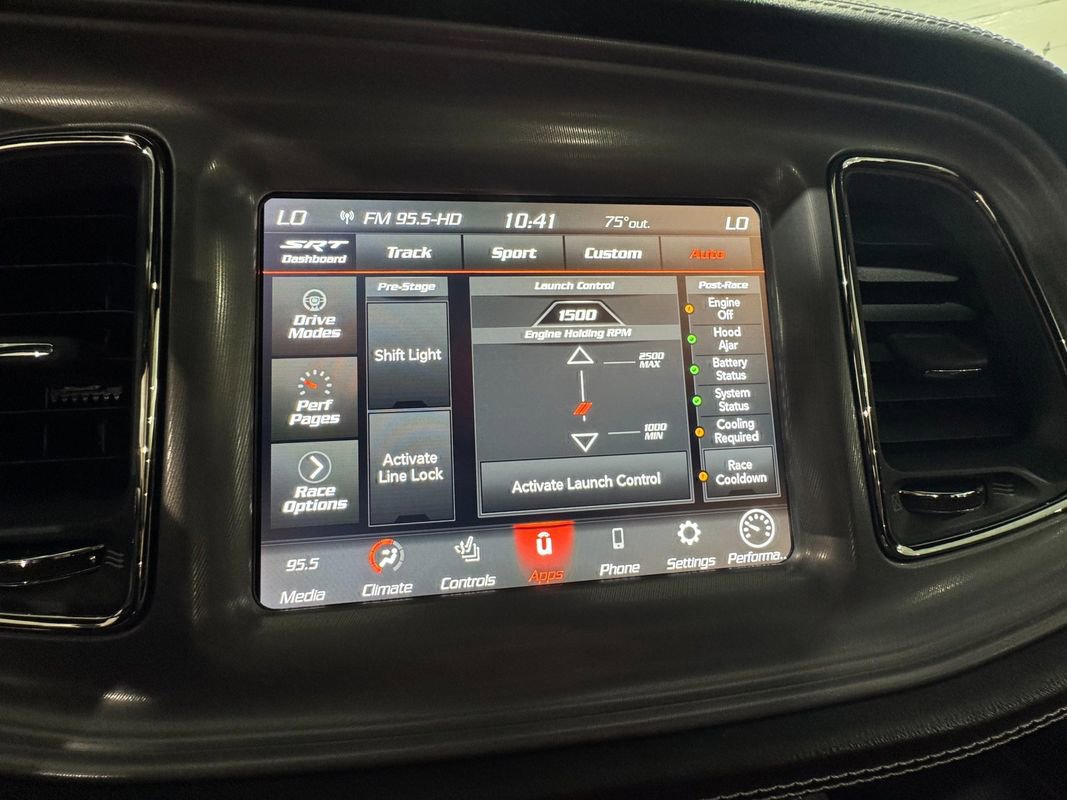 Used 2023 Dodge Challenger SRT Hellcat w/ Driver Convenience Group image 22