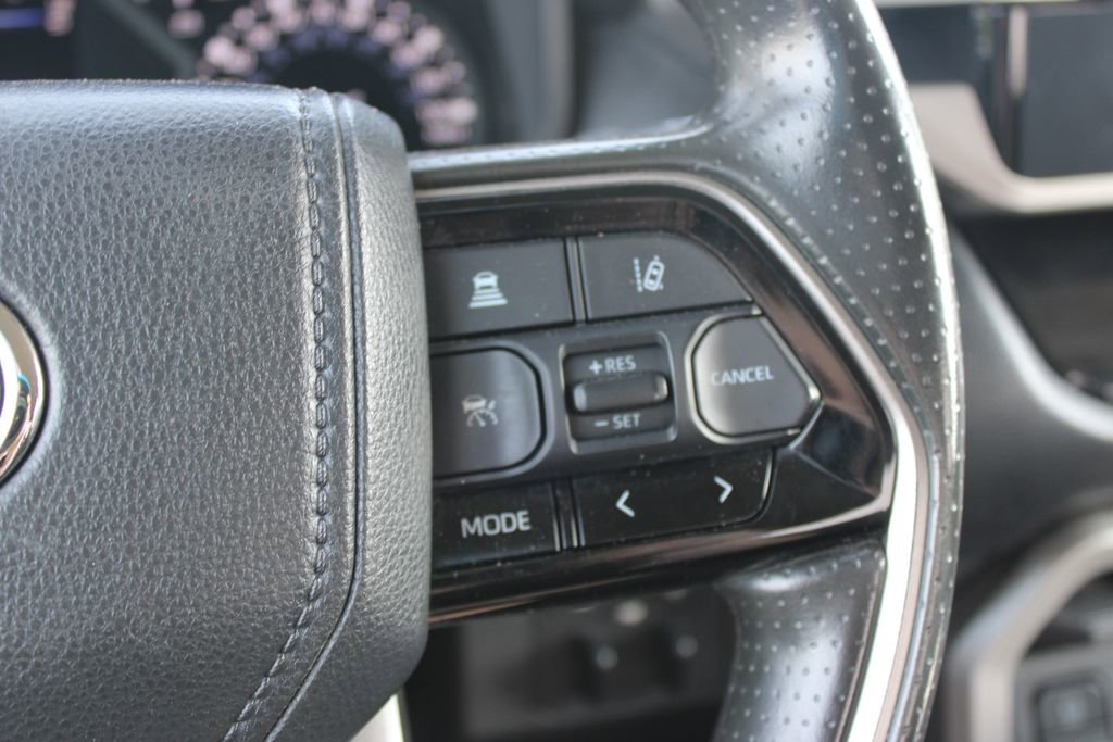 Used 2023 Toyota Tundra SR5 w/ SR5 Convenience Package AWD/4WD image 35