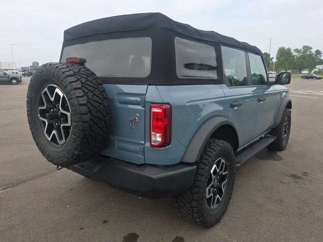 Certified 2022 Ford Bronco 4-Door AWD/4WD image 7
