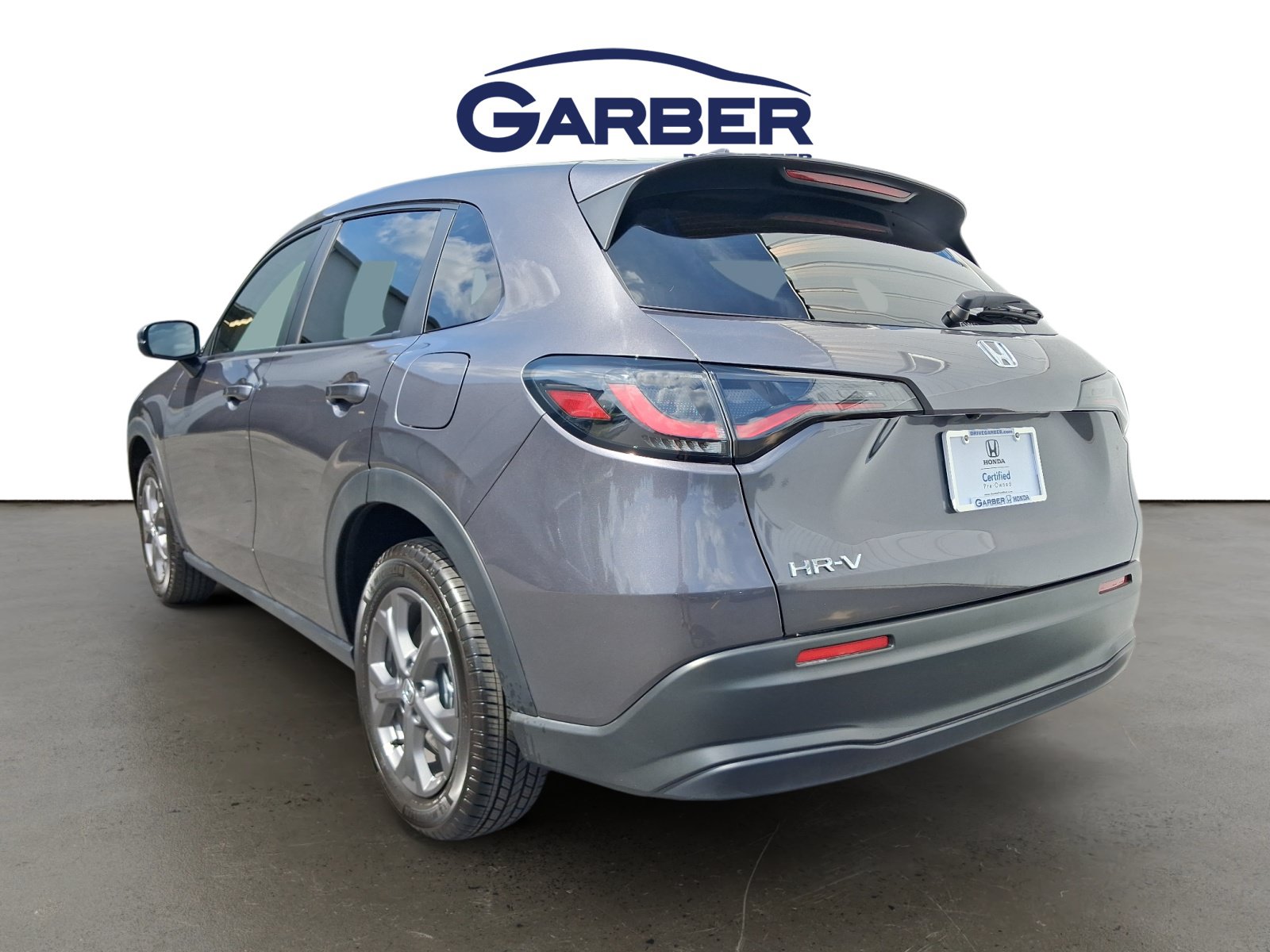 Used 2027 Honda HR-V LX image 3