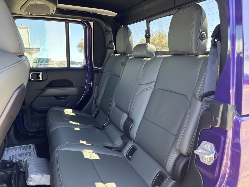 New 2026 Jeep Gladiator Mojave AWD/4WD image 24