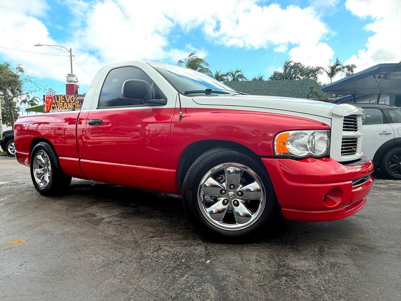 Used 2005 Dodge Ram 1500 Truck SLT w/ Sport Appearance Group RWD image 4