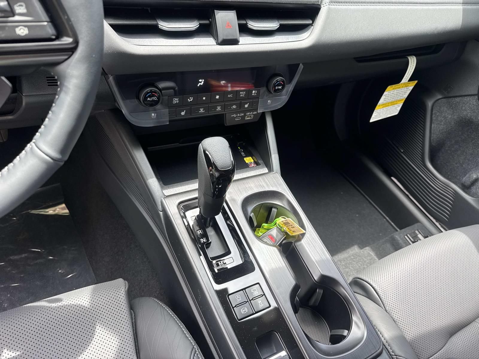 New 2026 Subaru Outback Touring XT AWD/4WD image 21
