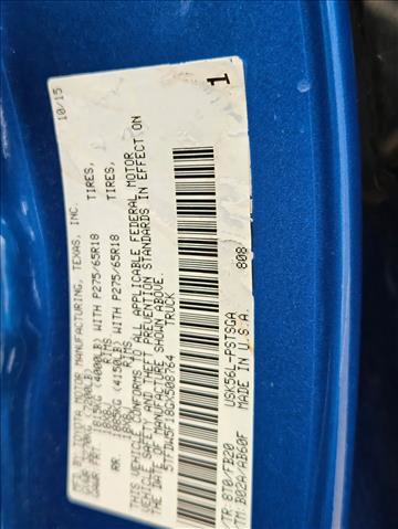 Used 2016 Toyota Tundra SR5 w/ TRD Off Road Package AWD/4WD image 22