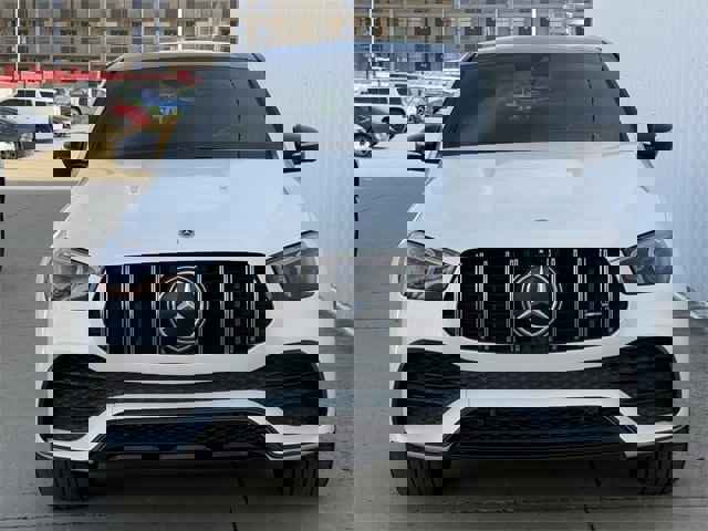 Used 2023 Mercedes-Benz GLE 53 AMG 4MATIC Coupe image 8