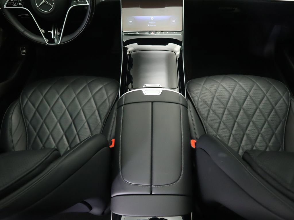 Used 2024 Mercedes-Benz S 580 4MATIC Sedan image 17
