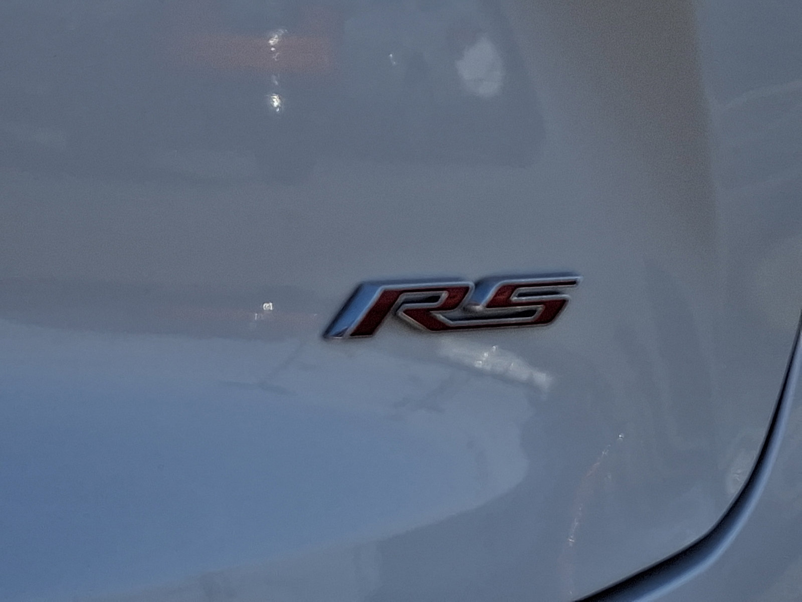 Used 2022 Chevrolet Blazer RS w/ Enhanced Convenience Package image 31