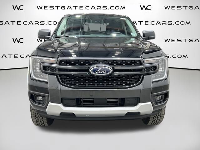 Used 2024 Ford Ranger XLT w/ Technology Package RWD image 2