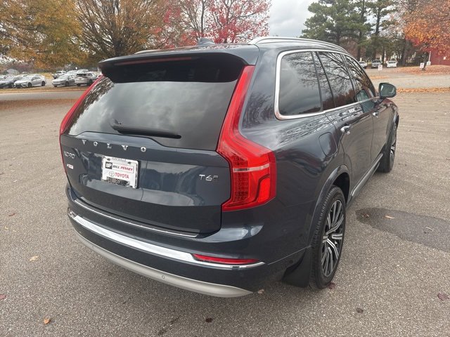 Used 2022 Volvo XC90 T6 Inscription image 5