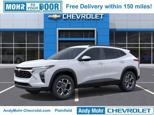 New 2026 Chevrolet Trax LT w/ Driver Confidence Package FWD image 3
